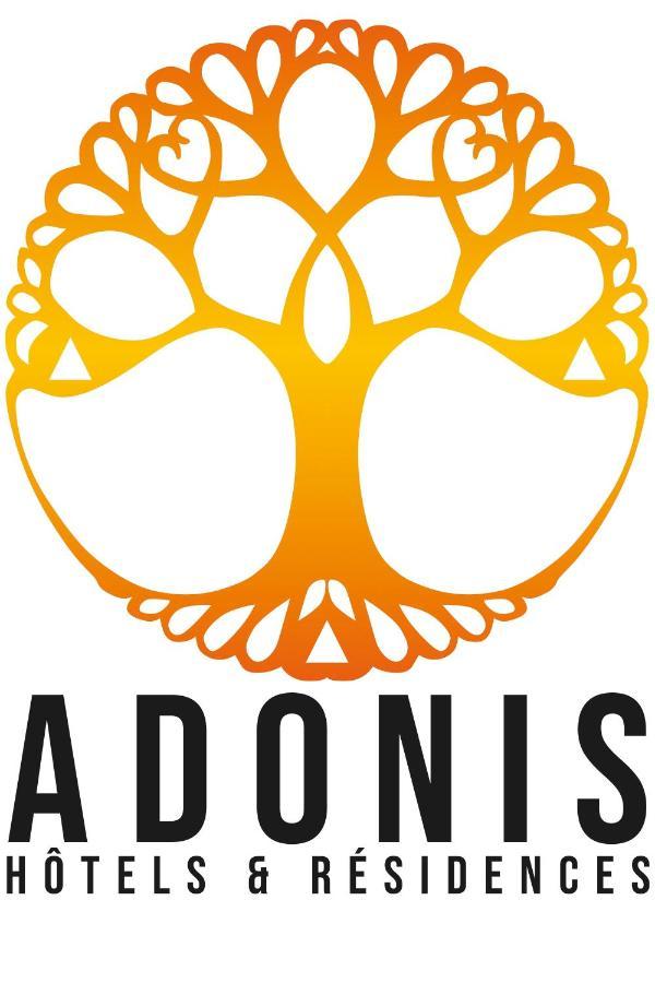 Adonis Dijon Maison Internationale Exterior foto