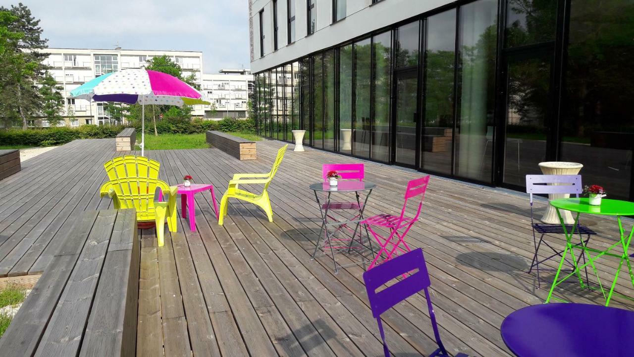 Adonis Dijon Maison Internationale Exterior foto
