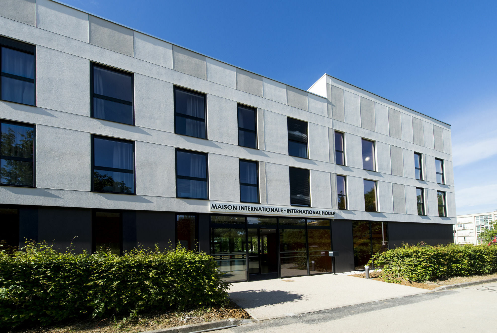 Adonis Dijon Maison Internationale Exterior foto